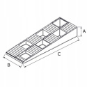 Wymiary:  A=14mm  B= 29mm  C= 95mm