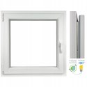 OKNO PCV 700 x 700 RU/L WINCHESTER