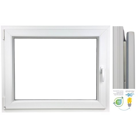 OKNO PCV 800 x 600 RU/L WINCHESTER OKNO PCV 800 x 600 RU/L WINCHESTER