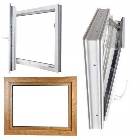 OKNO PCV 800 x 600 RU/L WINCHESTER OKNO PCV 800 x 600 RU/L WINCHESTER