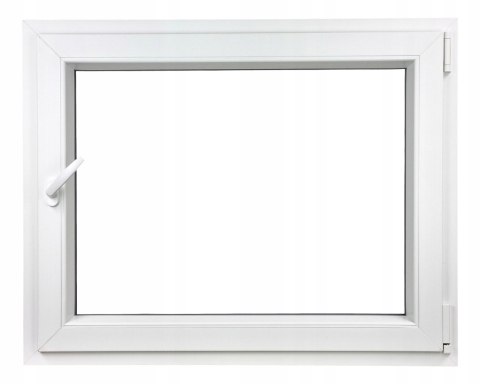 OKNO PCV 800 X 700 RU/P BIAŁE TRZY SZYBY OKNO PCV 800 X 700 RU/P BIAŁE TRZY SZYBY
