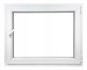 OKNO PCV 1200 x 900 RU BIAŁE
