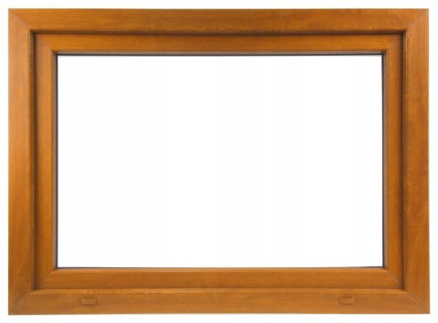 OKNO PCV 70 x 60 / 700 x 600 RU 2 x ZŁOTY DĄB OKNO PCV 70 x 60 / 700 x 600 RU 2 x ZŁOTY DĄB