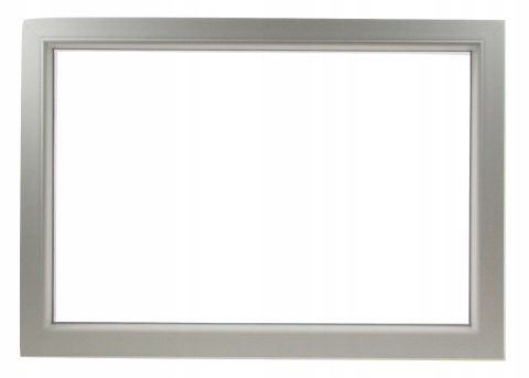 OKNO PCV 70 X 70 / 700 x 700 FIX 1 X CIEMNY DĄB OKNO PCV 70 X 70 / 700 x 700 FIX 1 X CIEMNY DĄB