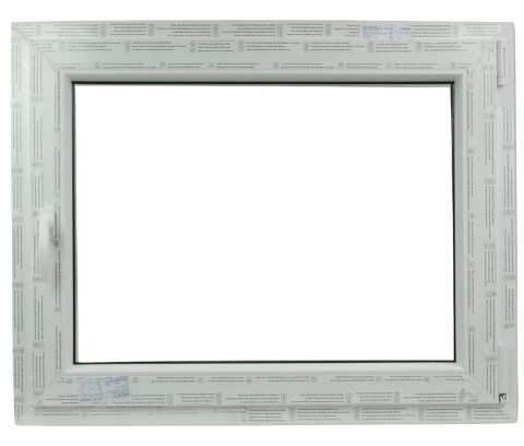OKNO PCV 700 x 600 RU ZEWN. ZŁ. DĄB 3 SZYBY OKNO PCV 700 x 600 RU ZEWN. ZŁ. DĄB 3 SZYBY