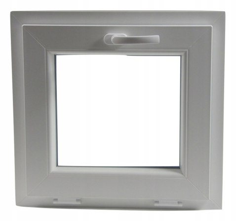 OKNO PCV 865 x 835 UCHYLNE BIAŁE OKNO PCV 865 x 835 UCHYLNE BIAŁE
