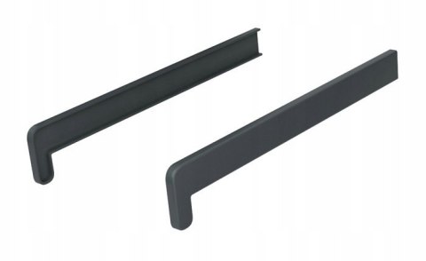 PARAPET PCV WEWNĘTRZNY ANTRACYT 30 X 140 PARAPET PCV WEWNĘTRZNY ANTRACYT 30 X 140