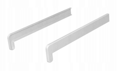 PARAPET PCV WEWNĘTRZNY BIAŁY 15 X 140 PARAPET PCV WEWNĘTRZNY BIAŁY 15 X 140