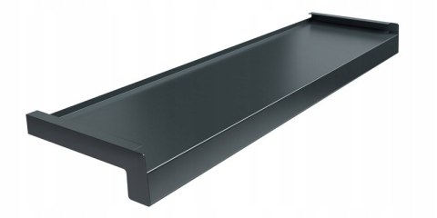 PARAPET ZEWNĘTRZNY ANTRACYT 17,5 x 60 PARAPET ZEWNĘTRZNY ANTRACYT 17,5 x 60