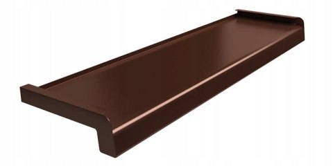 PARAPET ZEWNĘTRZNY BRĄZ 17,5 x 40 PARAPET ZEWNĘTRZNY BRĄZ 17,5 x 40