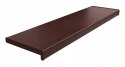 PARAPET PCV WEWNĘTRZNY MAHOŃ 30 X 70