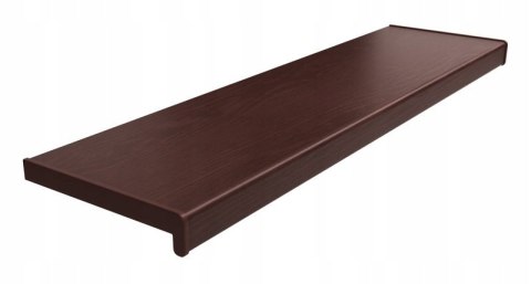 PARAPET PCV WEWNĘTRZNY MAHOŃ 30 X 80 PARAPET PCV WEWNĘTRZNY MAHOŃ 30 X 80