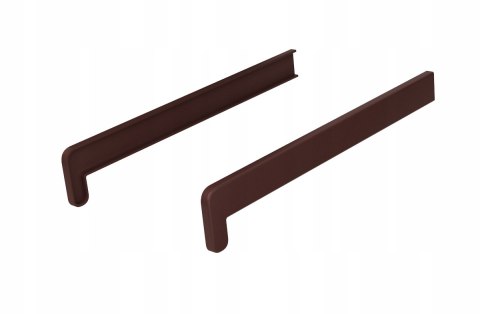 PARAPET PCV WEWNĘTRZNY MAHOŃ 35 X 60 PARAPET PCV WEWNĘTRZNY MAHOŃ 35 X 60