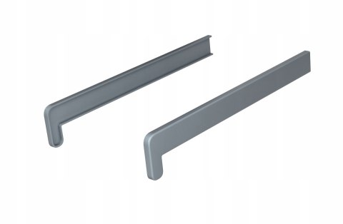 PARAPET PCV WEWNĘTRZNY SREBRNY 35 X 40 PARAPET PCV WEWNĘTRZNY SREBRNY 35 X 40