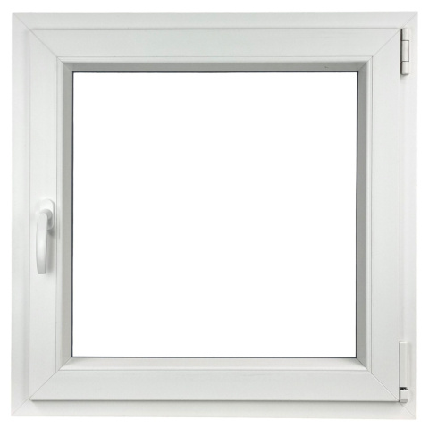 ALUCON OKNO PCV 500x500 / 500 x 500 mm Plastikowe 50x50 cm Zewnętrzny Antracyt Prawe ALUCON OKNO PCV 500x500 / 500 x 500 mm Plastikowe 50x50 cm Zewnętrzny Antracyt Prawe