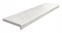 ALUCON OKNO PCV 100x70 / 1000x700 mm Białe Lewe 2 Szyby 76mm
