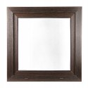 ALUCON OKNO PCV 900 x 900 mm / 90x90 cm Zewnętrzny Ciemny Dąb Lewe