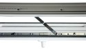 OKNO PCV 900 x 600 UCHYLNE 1 x ORZECH